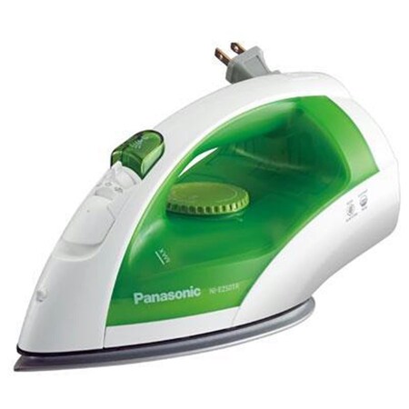 Panasonic Panasonic Consumer NIE250TR 1200 w Titanium Ushape Iron Cord NIE250TR